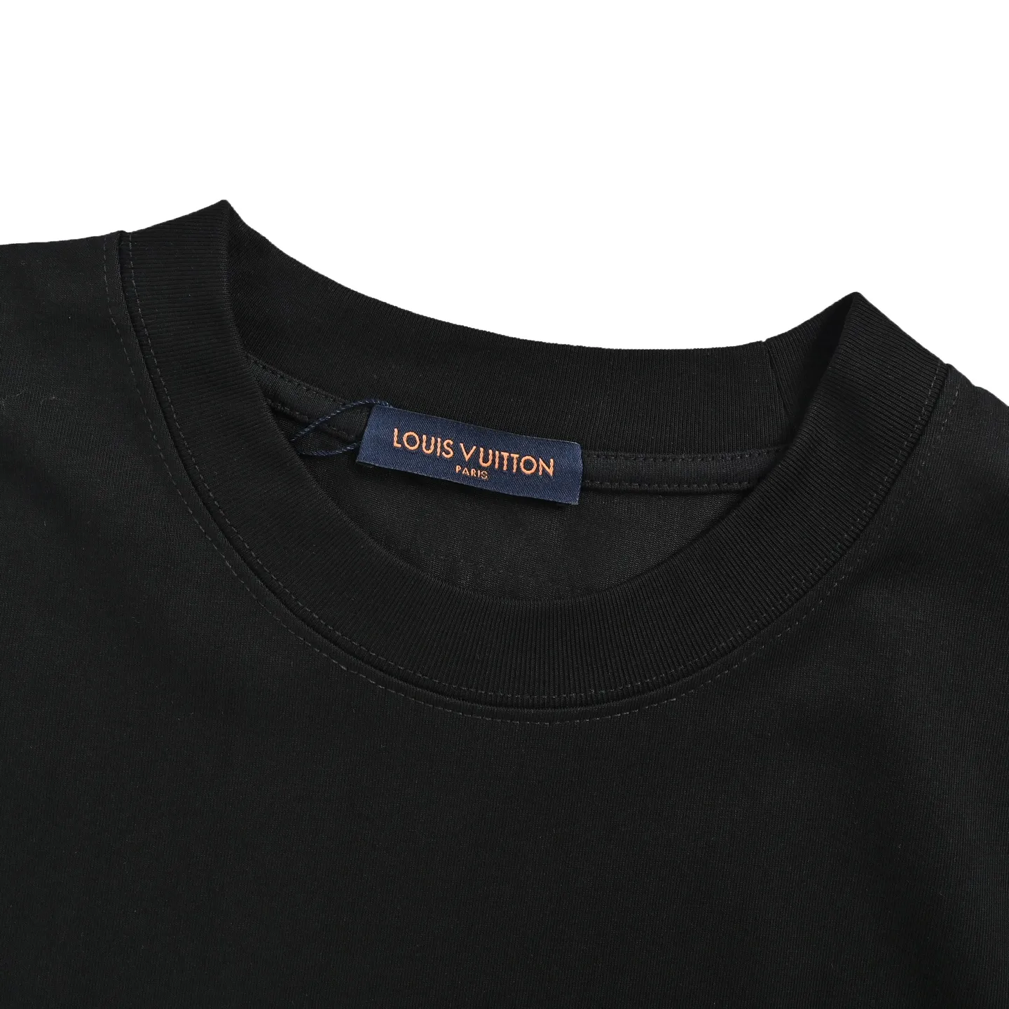 Louis Vuitton/Louis Vuitton 26ss Nautical Series printed short sleeves